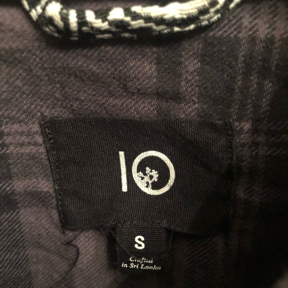 Tentree Long Plaid - Picture 3 of 4